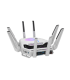 Asus WiFi 7 Tri-band Gaming Router | ROG Rapture GT-BE19000AI | 802.11ax | 10/100/1000 Mbit/s | Ethernet LAN (RJ-45) ports 1 | M