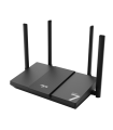 Asus Dual Band WiFi 7 Smart AiMesh Expandable Router | RT-BE50 BE3600 | 802.11be | 688/2882 Mbit/s | Ethernet LAN (RJ-45) ports 