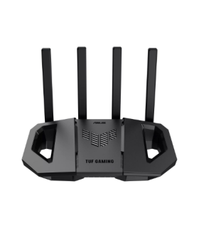 Dual-band Gaming Router | TUF-BE3600 | 802.11ax | 10/100/1000 Mbit/s | Ethernet LAN (RJ-45) ports 5 | Mesh Support Yes | MU-MiMO