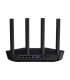 Dual-band Gaming Router | TUF-BE3600 | 802.11ax | 10/100/1000 Mbit/s | Ethernet LAN (RJ-45) ports 5 | Mesh Support Yes | MU-MiMO