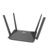 Asus RT-AX52 Pro AX3000 AiMesh wireless router | 802.11ax | 574/2402 Mbit/s | Ethernet LAN (RJ-45) ports 3 | Mesh Support Yes | 
