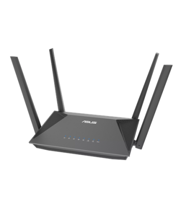 Asus RT-AX52 Pro AX3000 AiMesh wireless router | 802.11ax | 574/2402 Mbit/s | Ethernet LAN (RJ-45) ports 3 | Mesh Support Yes | 