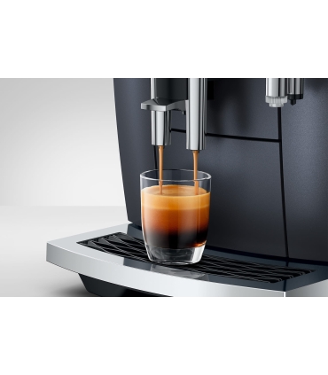 JURA E8 Cosmic Black (ED)