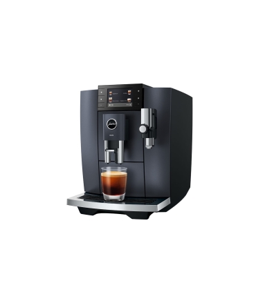 JURA E8 Cosmic Black (ED)