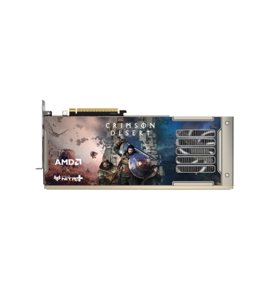 Sapphire AMD Radeon RX 9070 XT 16GB GDDR6