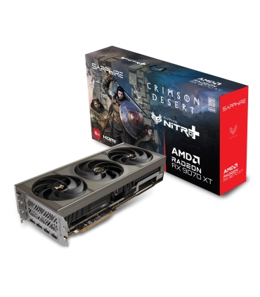 Sapphire AMD Radeon RX 9070 XT 16GB GDDR6