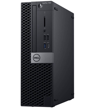 Dell Renew 7060 SFF i7-8700 16GB 512GB SSD W11Pro