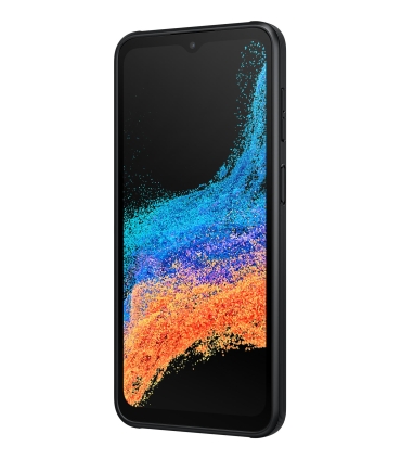 Samsung Galaxy Xcover6 Pro 128GB, must SM-G736BZKDEEB