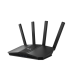 Asus | WiFi 7 Dual-Band Extendable Router | RT-BE82U BE6500 | 802.11be | 10/100/1000/2500 Mbit/s | Ethernet LAN (RJ-45) ports 4 