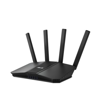 Asus WiFi 7 Dual-Band Extendable Router | RT-BE82U BE6500 | 802.11be | 10/100/1000/2500 Mbit/s | Ethernet LAN (RJ-45) ports 4 | 