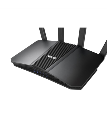 Asus | WiFi 7 Dual-Band Extendable Router | RT-BE82U BE6500 | 802.11be | 10/100/1000/2500 Mbit/s | Ethernet LAN (RJ-45) ports 4 