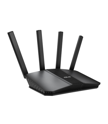 Asus | WiFi 7 Dual-Band Extendable Router | RT-BE82U BE6500 | 802.11be | 10/100/1000/2500 Mbit/s | Ethernet LAN (RJ-45) ports 4 