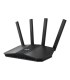Asus | WiFi 7 Dual-Band Extendable Router | RT-BE82U BE6500 | 802.11be | 10/100/1000/2500 Mbit/s | Ethernet LAN (RJ-45) ports 4 