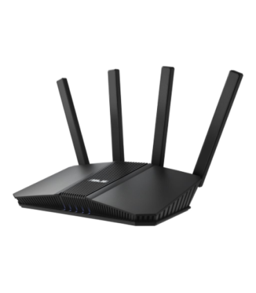 Asus WiFi 7 Dual-Band Extendable Router | RT-BE82U BE6500 | 802.11be | 10/100/1000/2500 Mbit/s | Ethernet LAN (RJ-45) ports 4 | 