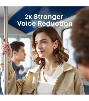 Anker Soundcore Liberty 5 roosa