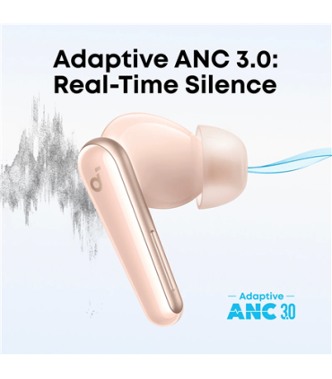 Anker Soundcore Liberty 5 roosa