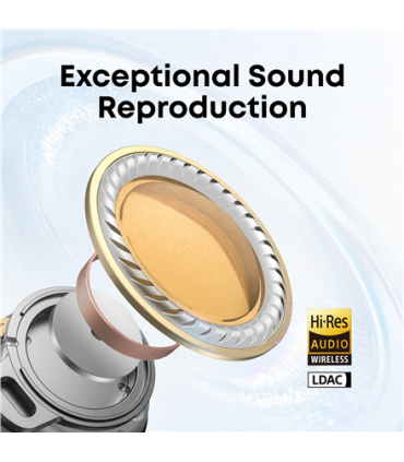 Anker Soundcore Liberty 5 roosa