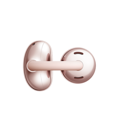 Huawei FreeClip 2 roosa kuld