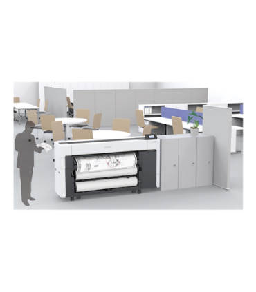 Epson SureColor SC-T3700DE