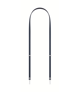 Apple Crossbody Strap - Blue