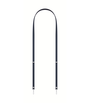 Apple Crossbody Strap - Blue