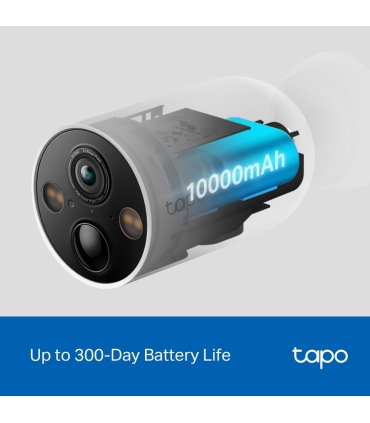 TP-LINK WRL CAMERA SMART H.264/TAPO C425 