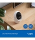 TP-LINK | Pan/Tilt AI Home Security Wi-Fi Camera | Tapo C260 | Dome | 8 MP | 4.3mm/F1.6 | H.264 | Micro SD, Max. 512 GB