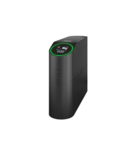 APC Back-UPS Pro for Gaming, 2200VA/1320W, Tower, 230V, 4x Schuko ir 2x IEC C13 lizdai, RGB Light, Pure Sine Wave