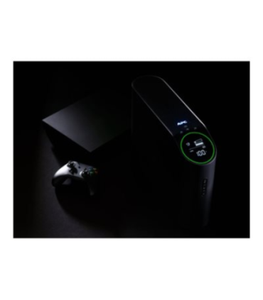 APC Back-UPS Pro for Gaming, 2200VA/1320W, Tower, 230V, 4x Schuko ir 2x IEC C13 lizdai, RGB Light, Pure Sine Wave