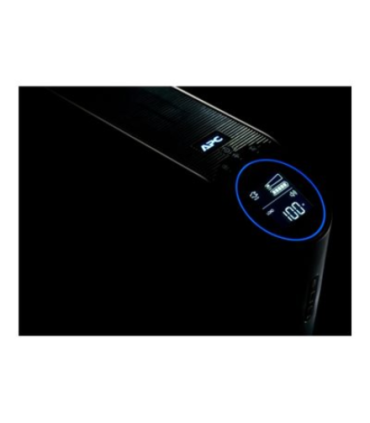 APC Back-UPS Pro for Gaming, 2200VA/1320W, Tower, 230V, 4x Schuko ir 2x IEC C13 lizdai, RGB Light, Pure Sine Wave