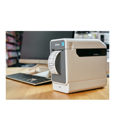 Brother TD-2125NWB WiFi