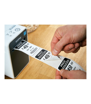 Brother TD-2125NWB WiFi