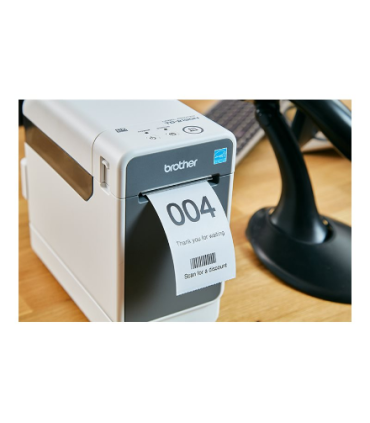 Brother TD-2125NWB WiFi