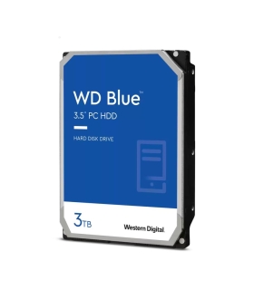 Western Digital Blue 3TB HDD WD30EZAZ
