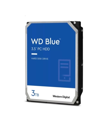 Western Digital Blue 3TB HDD WD30EZAZ
