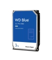 Western Digital Blue 3TB HDD WD30EZAZ