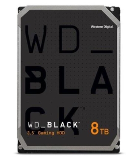Western Digital Black 8TB HDD WD8001FZBX