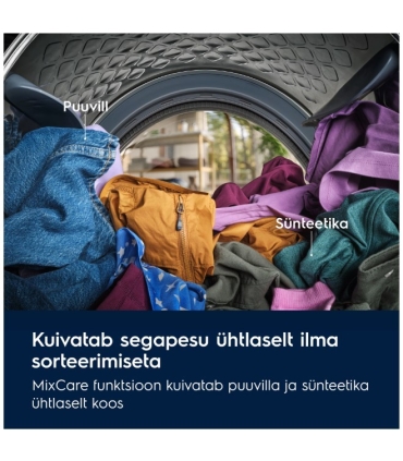 Electrolux EW7D495UDE