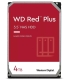 Western Digital Red Plus 4TB HDD WD40EFZX