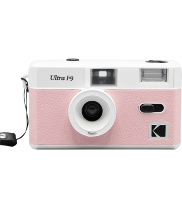 Kodak Ultra F9, roosa