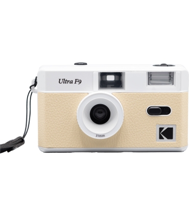 Kodak Ultra F9, beež
