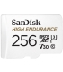 Sandisk Micro SDXC 256GB UHS-3/SDSQQNR-256G-GN6IA
