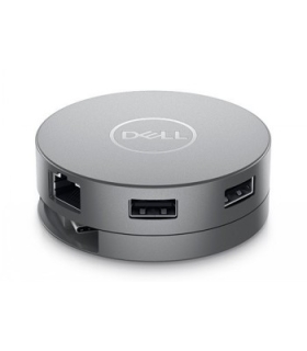 Dell Adapter - USB-C TO DP/HDMI/VGA/NIC/USB3.0 (DA310)