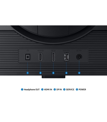 Samsung 27" LS27FG602EUXEN