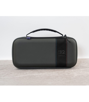 Turtle Beach kaitseümbris PlayTrek Travel Case Nintendo Switch 2, charcoal black