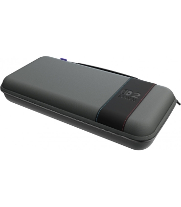 Turtle Beach kaitseümbris PlayTrek Travel Case Nintendo Switch 2, charcoal black