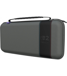 Turtle Beach kaitseümbris PlayTrek Travel Case Nintendo Switch 2, charcoal black