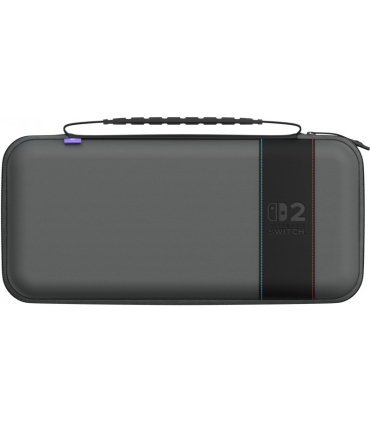 Turtle Beach kaitseümbris PlayTrek Travel Case Nintendo Switch 2, charcoal black