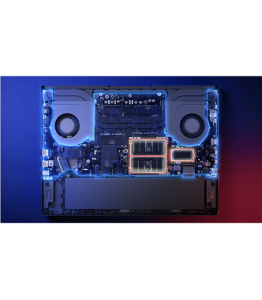 Lenovo Legion Pro 5 16IAX10H 16" Ultra 9, 32GB, 2TB SSD