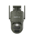 Reolink 4G LTE Dual-Lens Battery Security Camera | Trackmix Series G770 Camouflage | PTZ | 8 MP | F2.8mm/F1.6, F8mm/F1.6 | IP65 